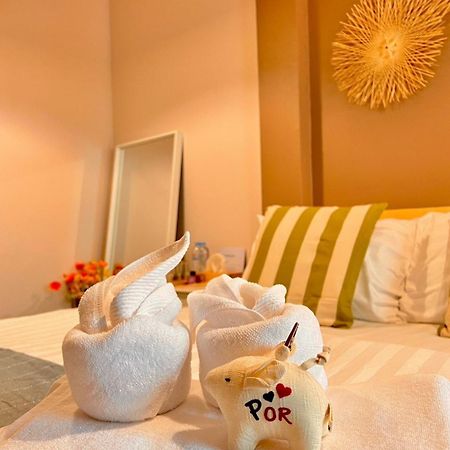 Por Poshtel Kanchanaburi Exterior photo