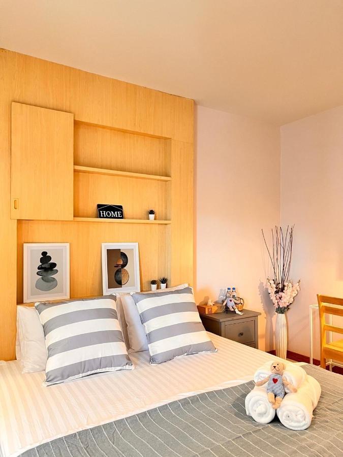 Por Poshtel Kanchanaburi Exterior photo