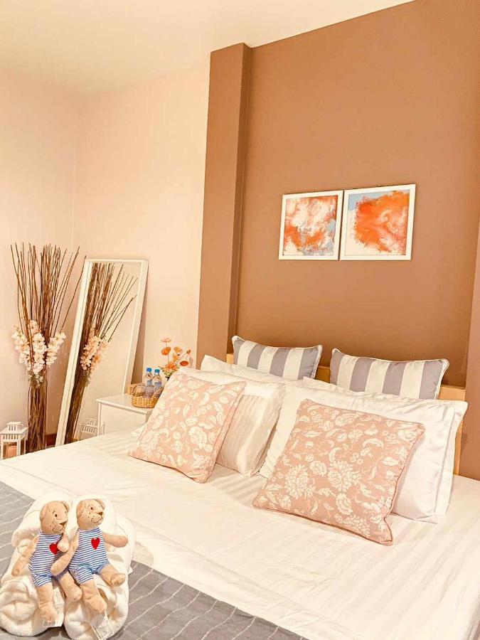 Por Poshtel Kanchanaburi Exterior photo