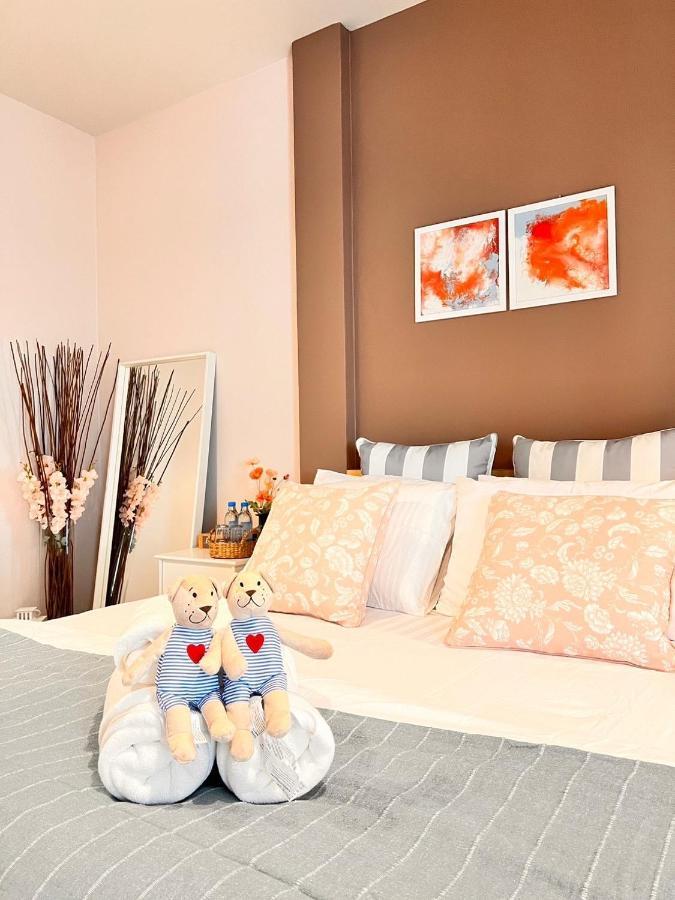 Por Poshtel Kanchanaburi Exterior photo