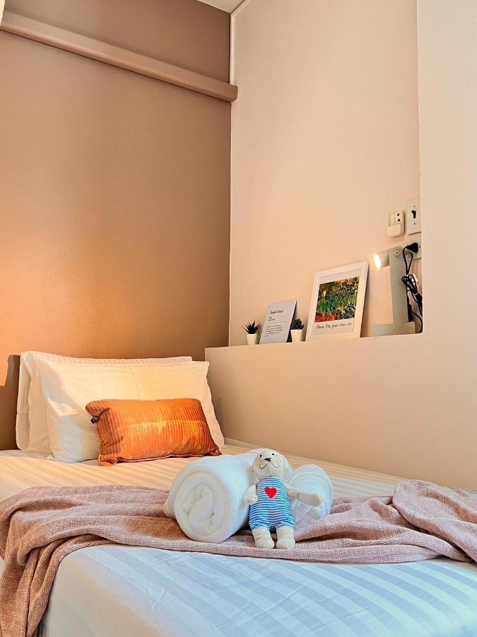 Por Poshtel Kanchanaburi Exterior photo